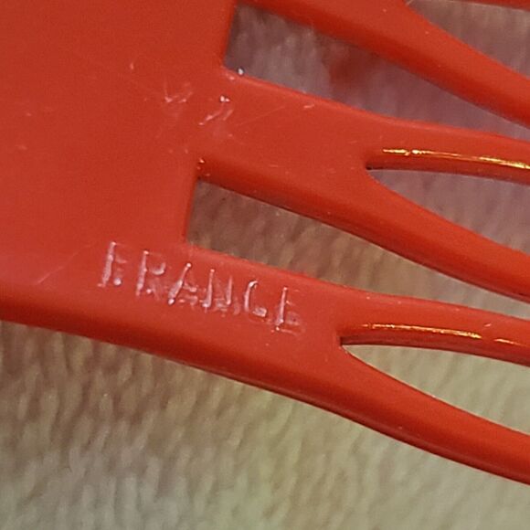 Lot 35 Hair Combs, Clips, Claw, Mixed, 1 Modele Depose, Some France, 1 Otomatic - Picture 4 of 16